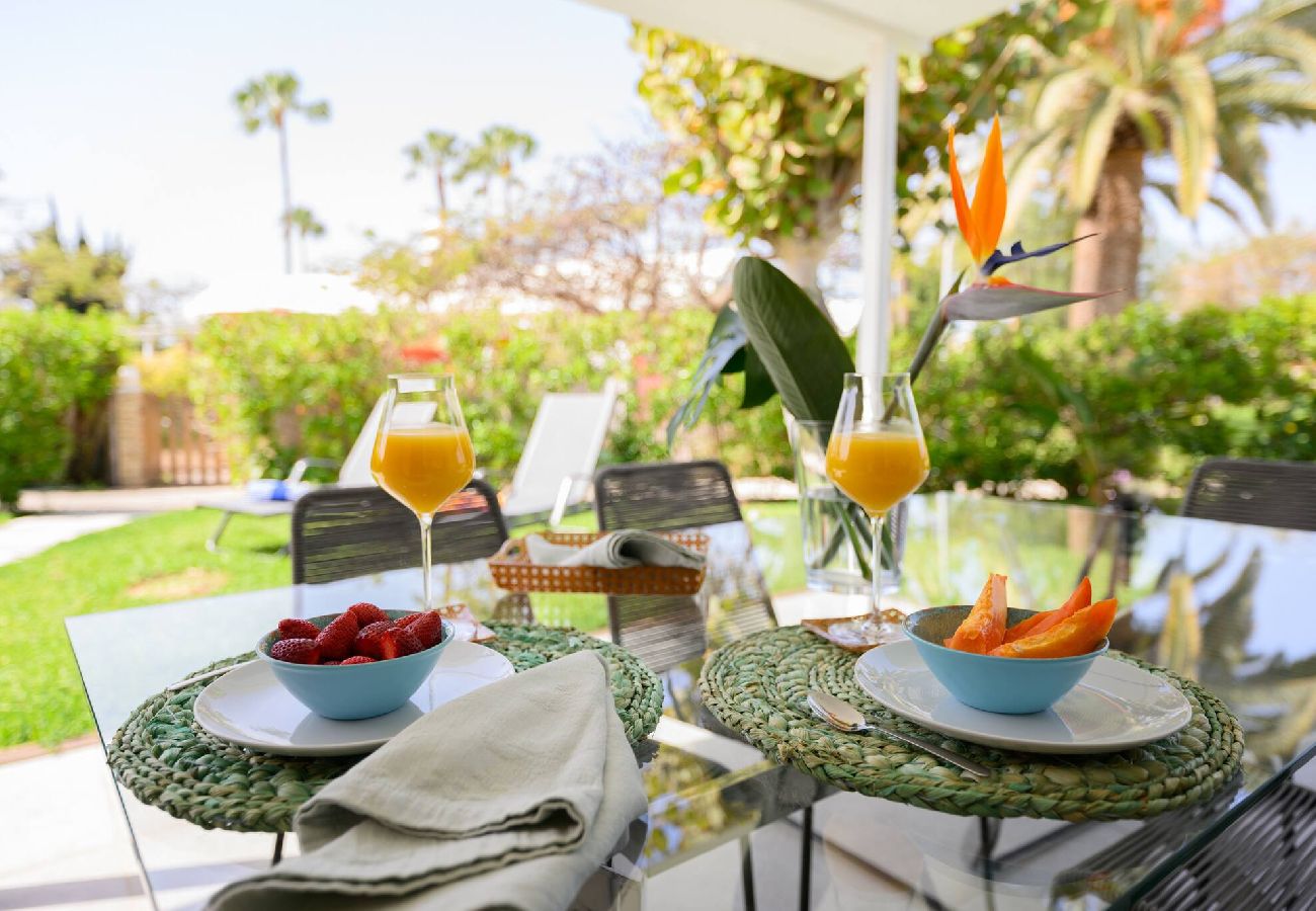 Villa en Maspalomas - Villa Guerrero