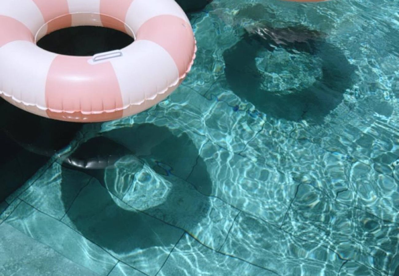 Villa en San Bartolomé de Tirajana - Los Bonitos- un oasis en Playa del Inglés