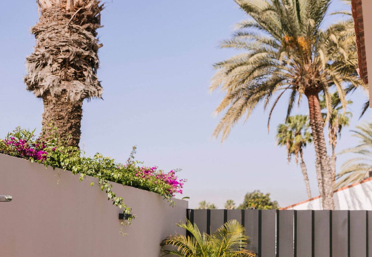 Villa en San Bartolomé de Tirajana - Los Bonitos- un oasis en Playa del Inglés