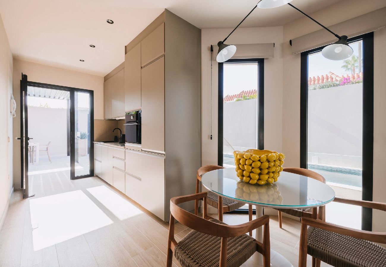 Villa en San Bartolomé de Tirajana - Los Bonitos- un oasis en Playa del Inglés