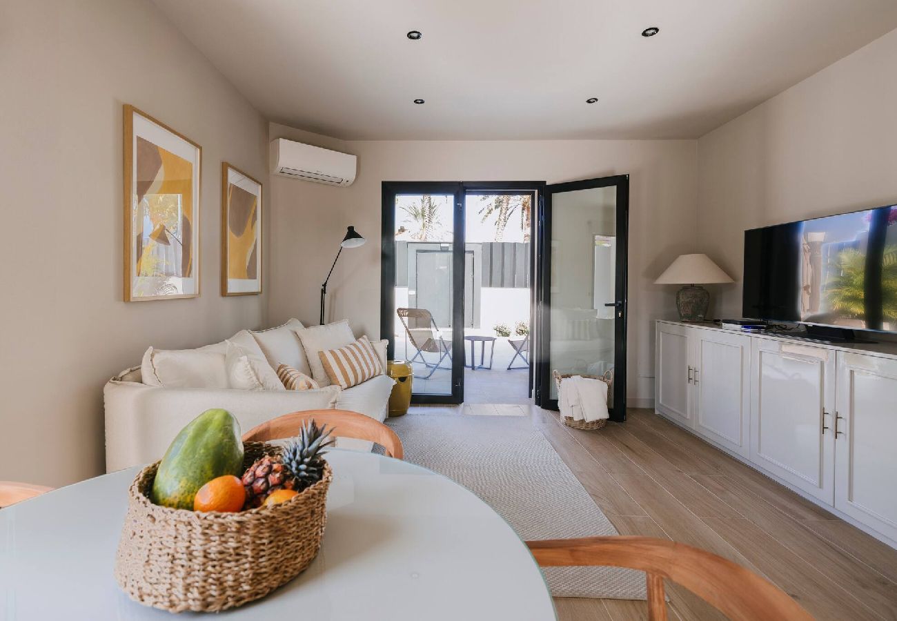 Villa en San Bartolomé de Tirajana - Los Bonitos- un oasis en Playa del Inglés