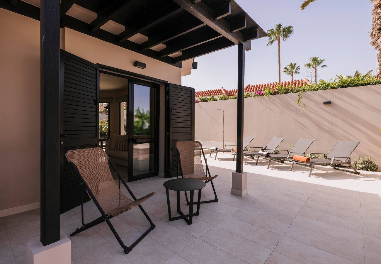 Villa en San Bartolomé de Tirajana - Los Bonitos- un oasis en Playa del Inglés