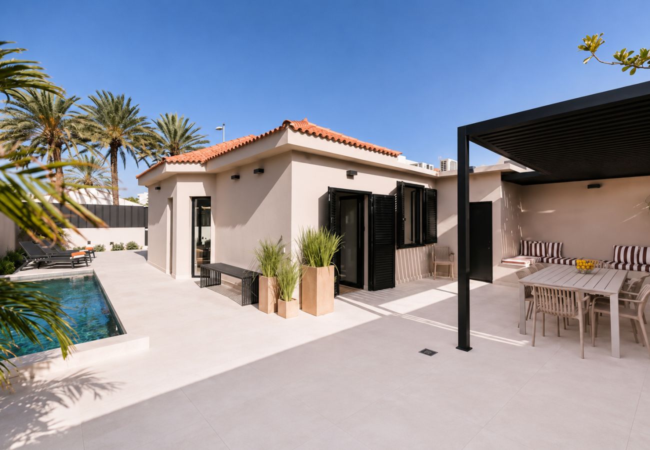 Villa en San Bartolomé de Tirajana - Los Bonitos- un oasis en Playa del Inglés