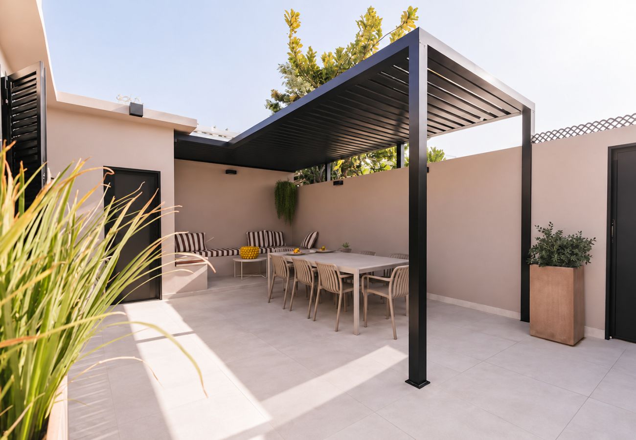 Villa en San Bartolomé de Tirajana - Los Bonitos- un oasis en Playa del Inglés