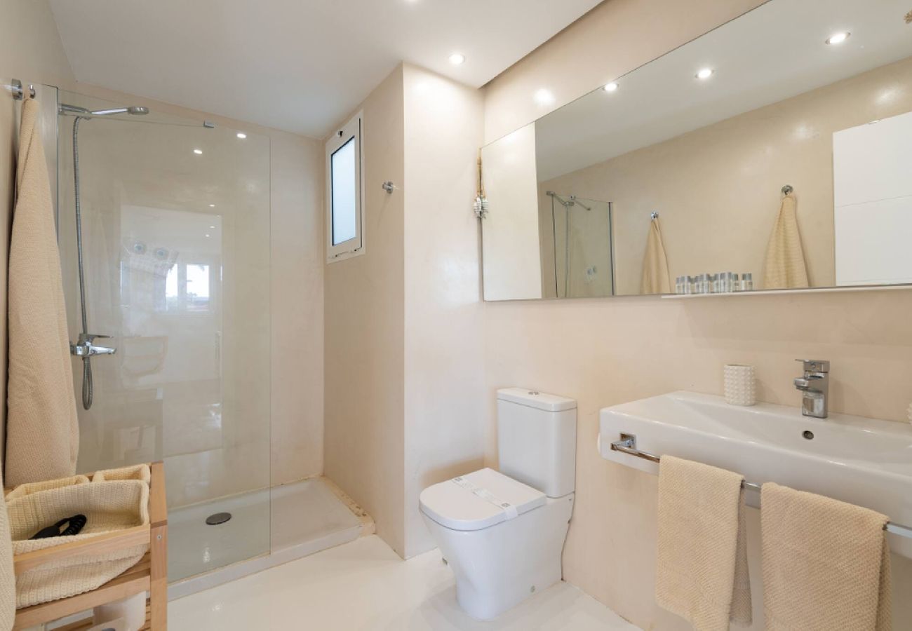 Apartamento en Maspalomas - Sunset Dream Apartment -50m from San Agustín Beach