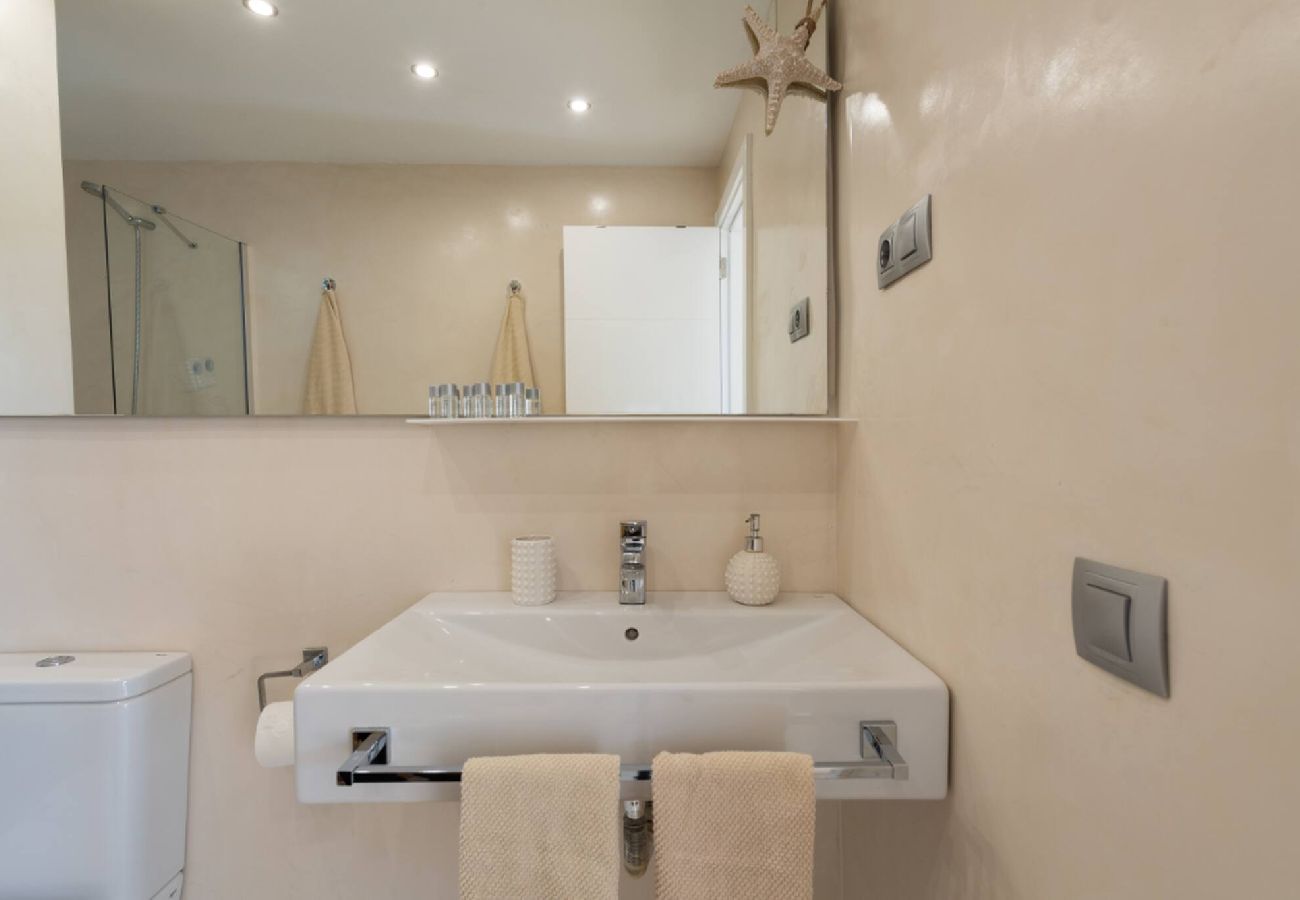 Apartamento en Maspalomas - Sunset Dream Apartment -50m from San Agustín Beach