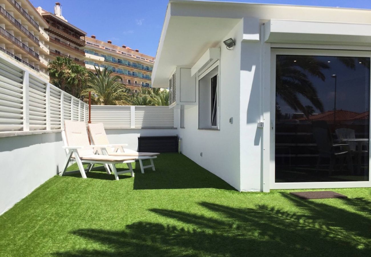 Apartamento en Maspalomas - Sunset Dream Apartment -50m from San Agustín Beach