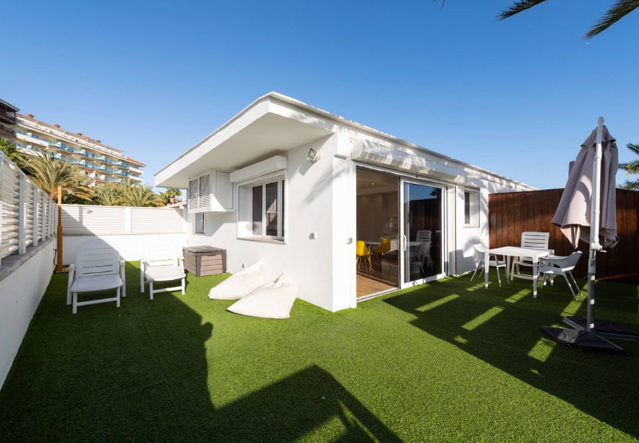 Apartamento en Maspalomas - Sunset Dream Apartment -50m from San Agustín Beach