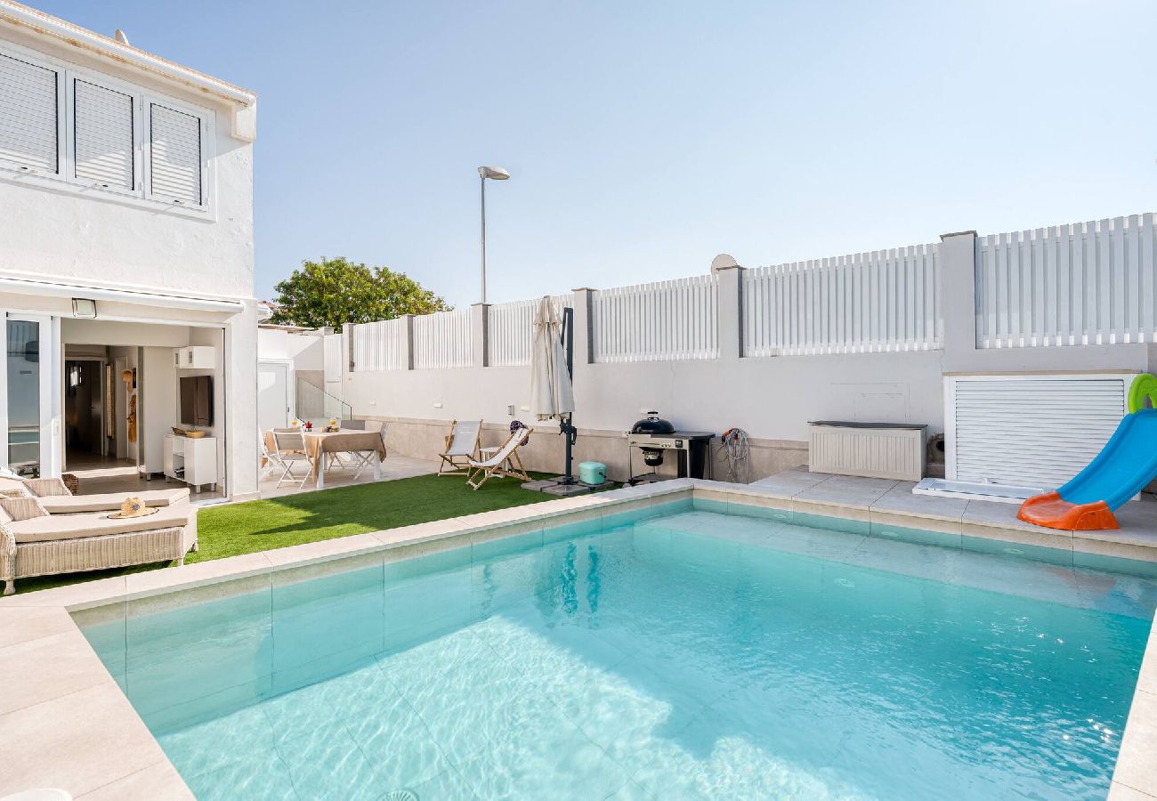 Villa en Maspalomas - La Dolce Vita - House 200m from San Agustín Beach