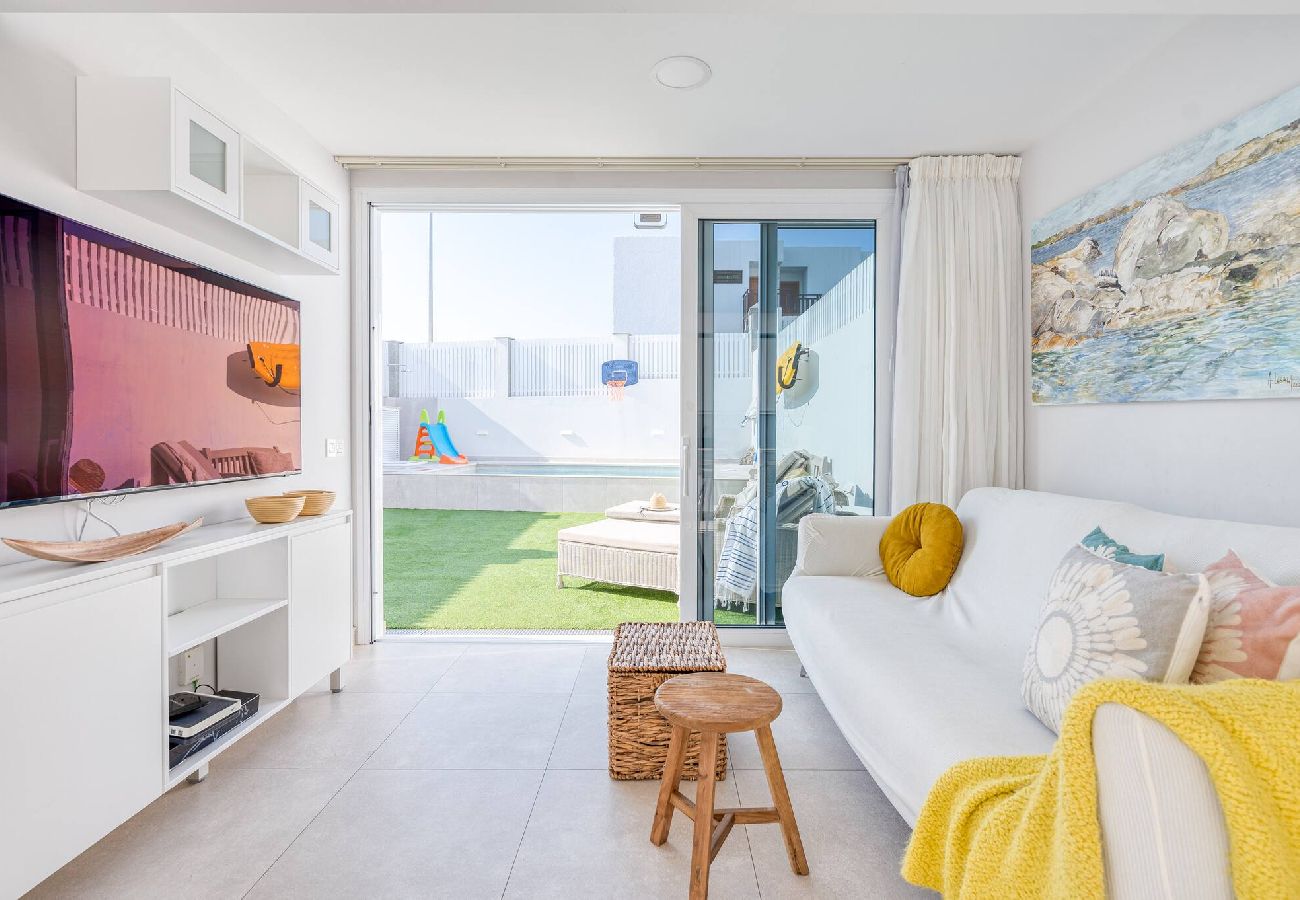 Villa en Maspalomas - La Dolce Vita - House 200m from San Agustín Beach