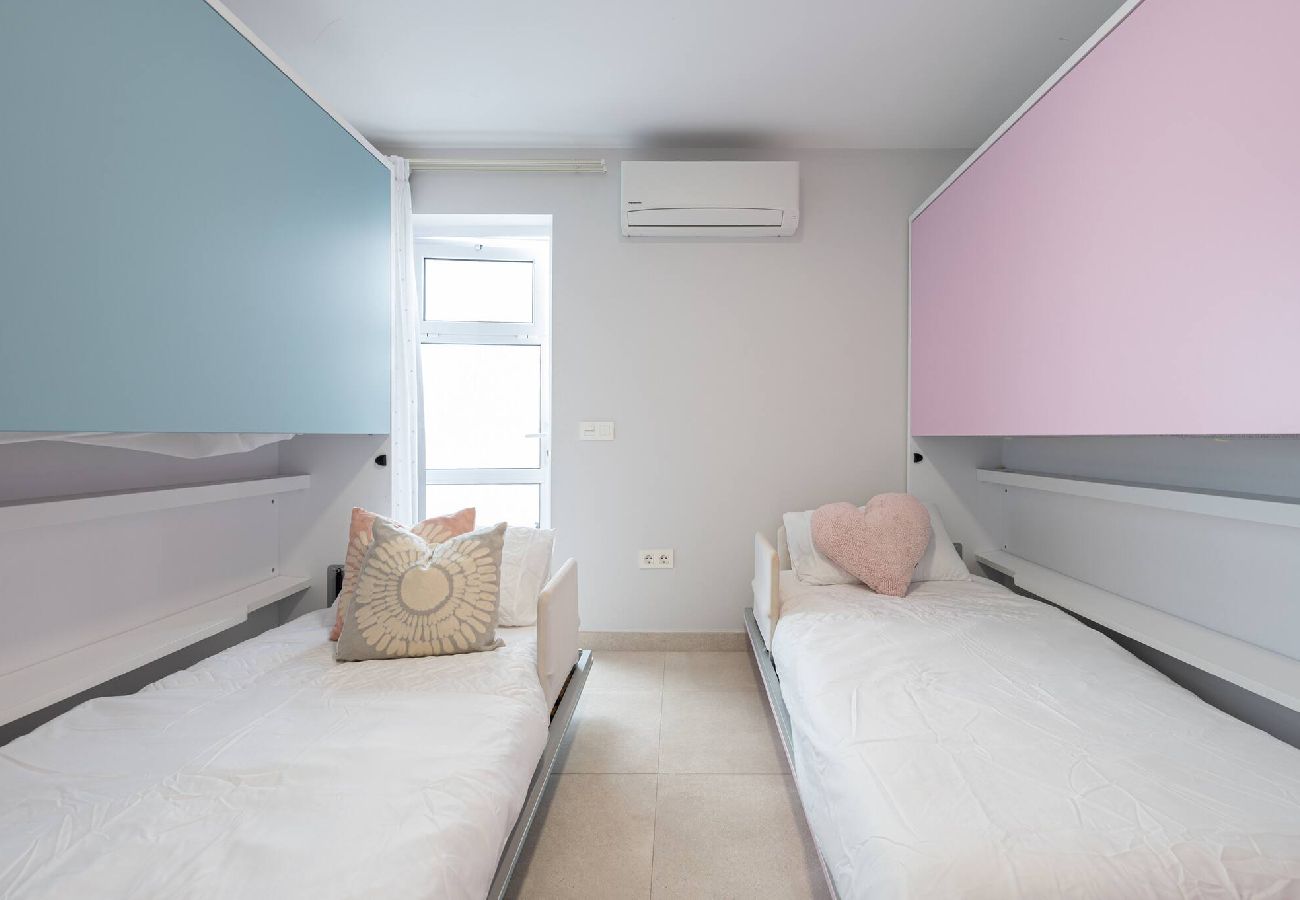 Villa en Maspalomas - La Dolce Vita - House 200m from San Agustín Beach