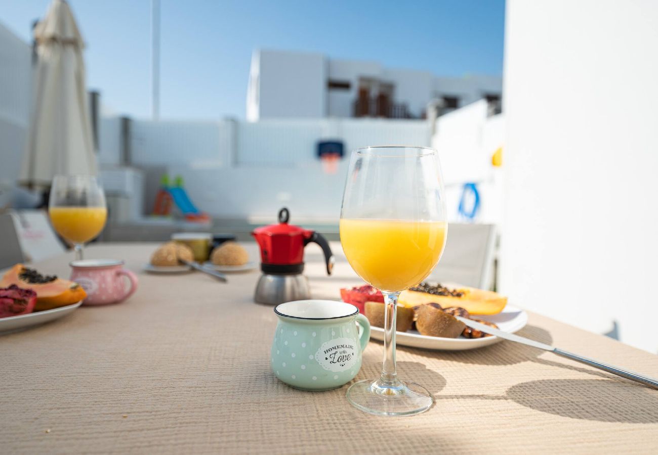 Villa en Maspalomas - La Dolce Vita - House 200m from San Agustín Beach