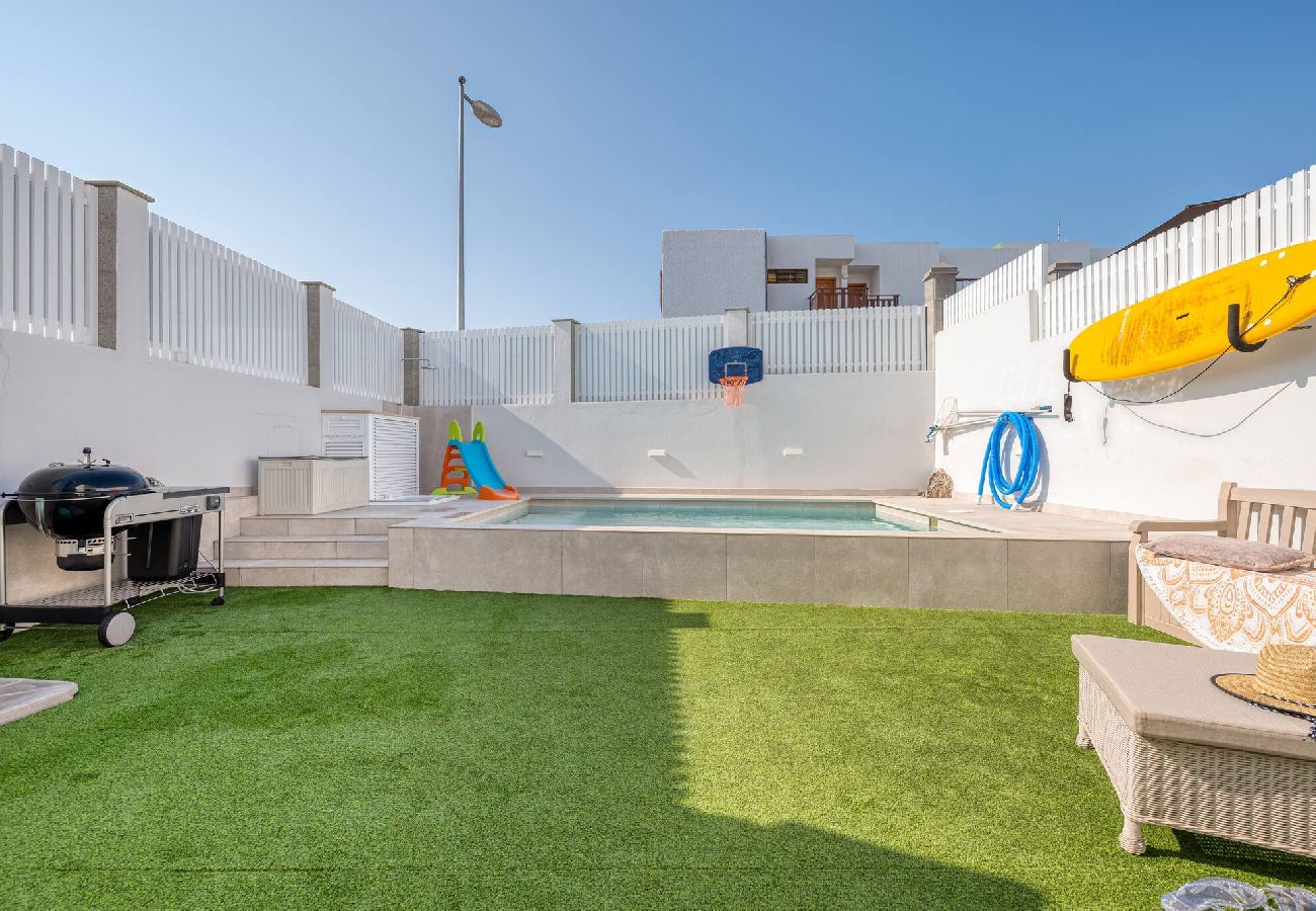 Villa en Maspalomas - La Dolce Vita - House 200m from San Agustín Beach