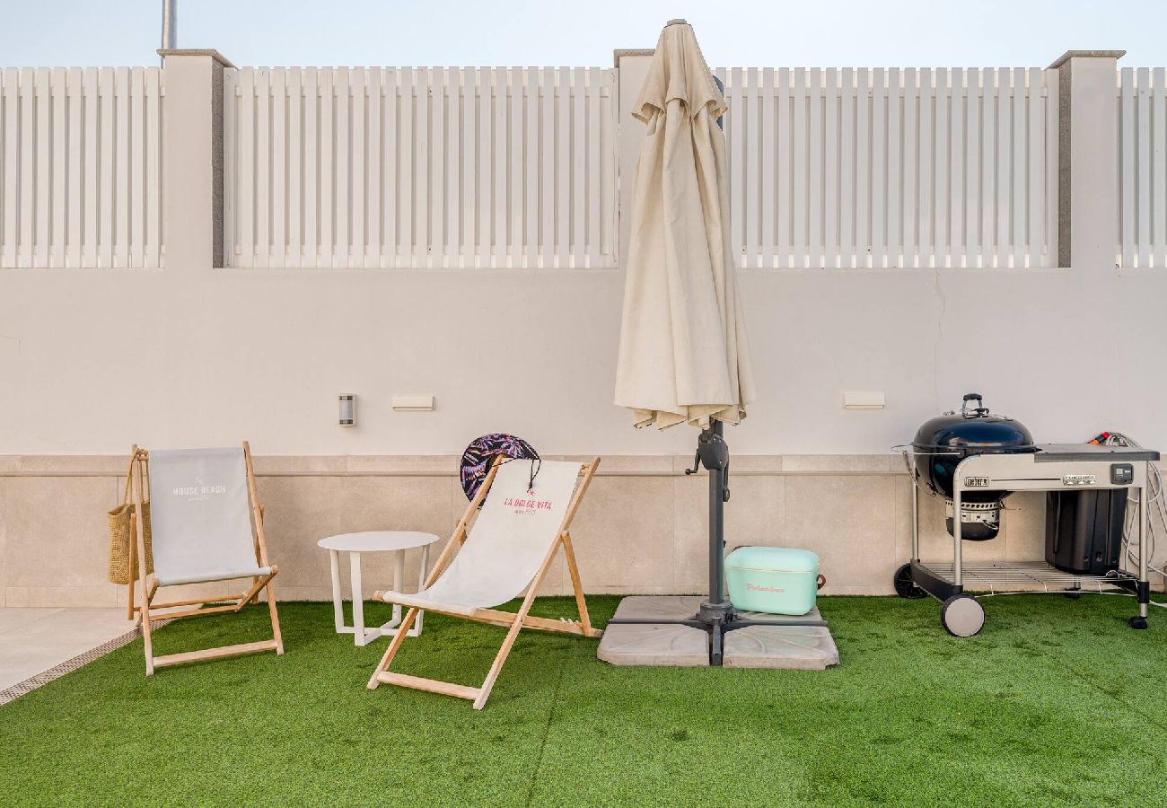 Villa en Maspalomas - La Dolce Vita - House 200m from San Agustín Beach