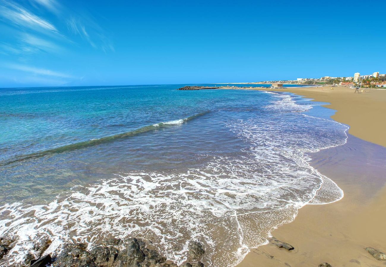 Villa en Maspalomas - La Dolce Vita - House 200m from San Agustín Beach