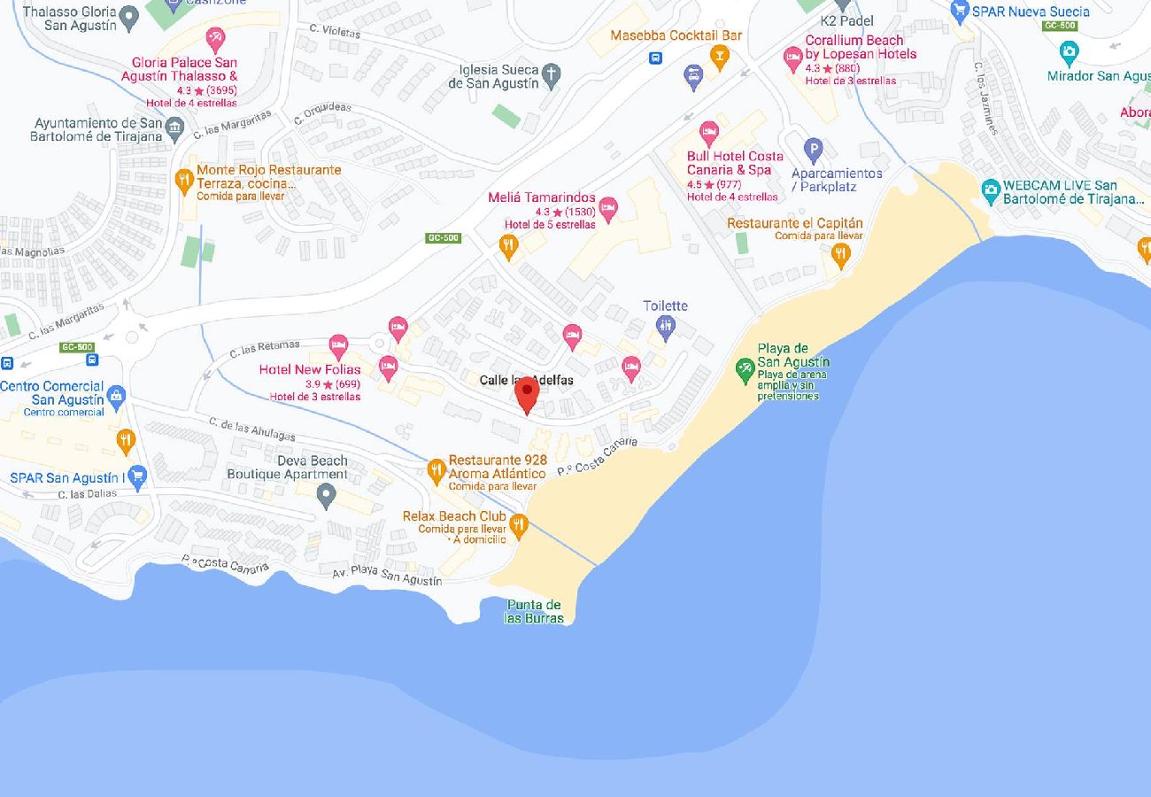 Villa en Maspalomas - La Dolce Vita - House 200m from San Agustín Beach