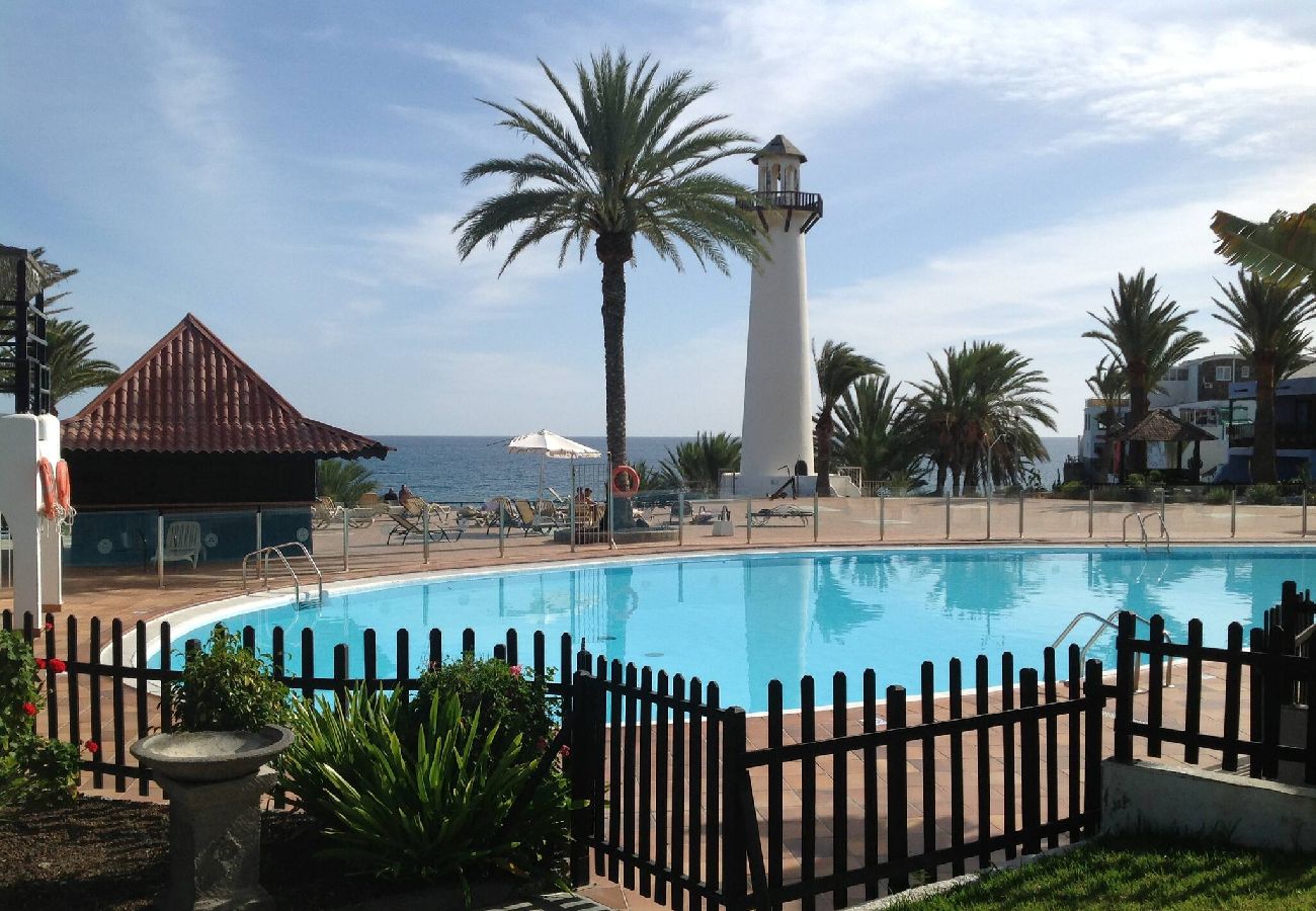 Apartamento en Maspalomas - Luxury Beach - 2 Bedroom Apartment