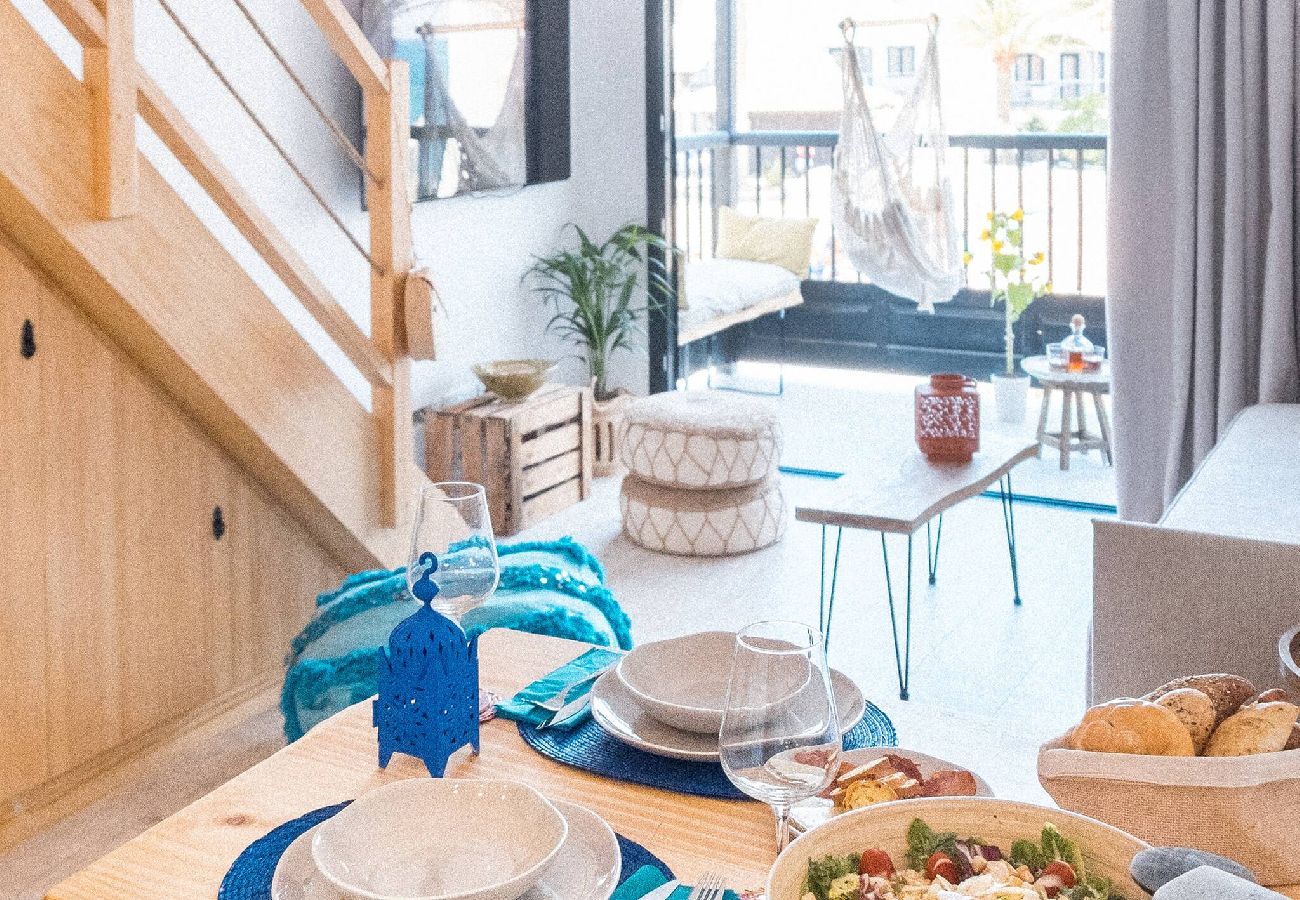 Apartamento en Maspalomas - Luxury Beach - 2 Bedroom Apartment