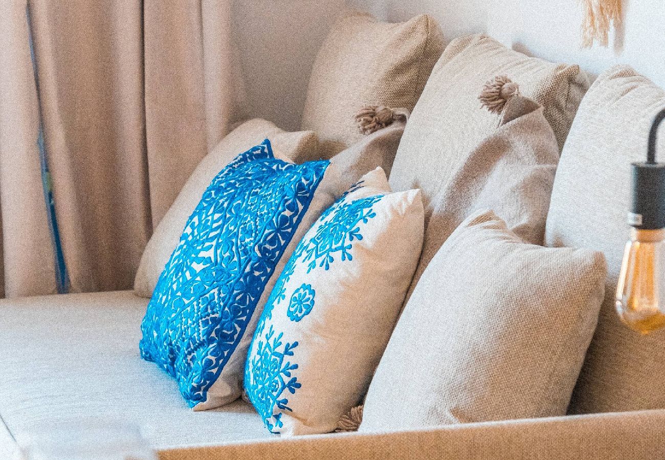 Apartamento en Maspalomas - Luxury Beach - 2 Bedroom Apartment