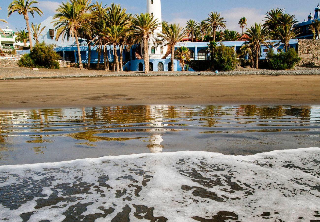 Apartamento en Maspalomas - Luxury Beach - 2 Bedroom Apartment