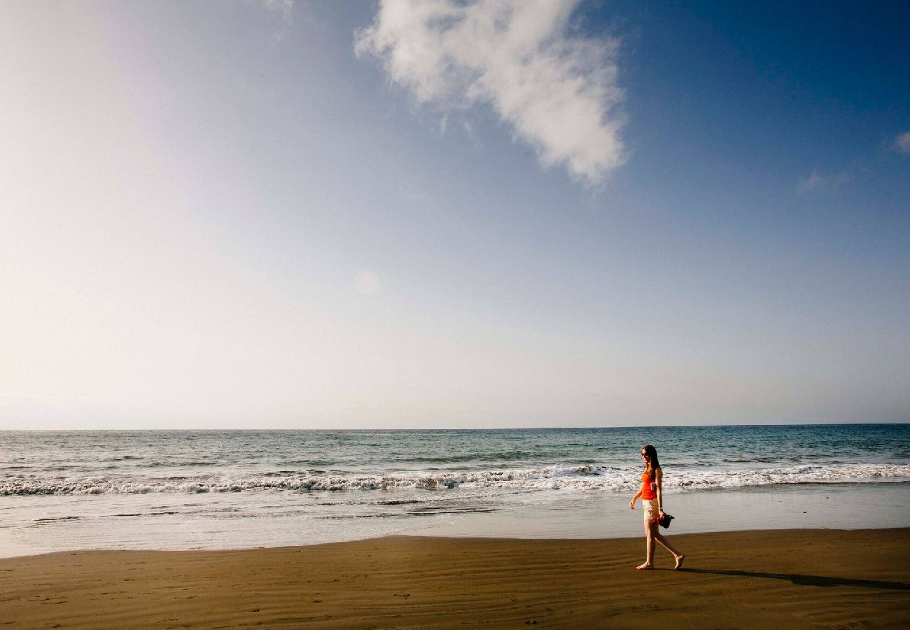 Apartamento en Maspalomas - Luxury Beach - 2 Bedroom Apartment