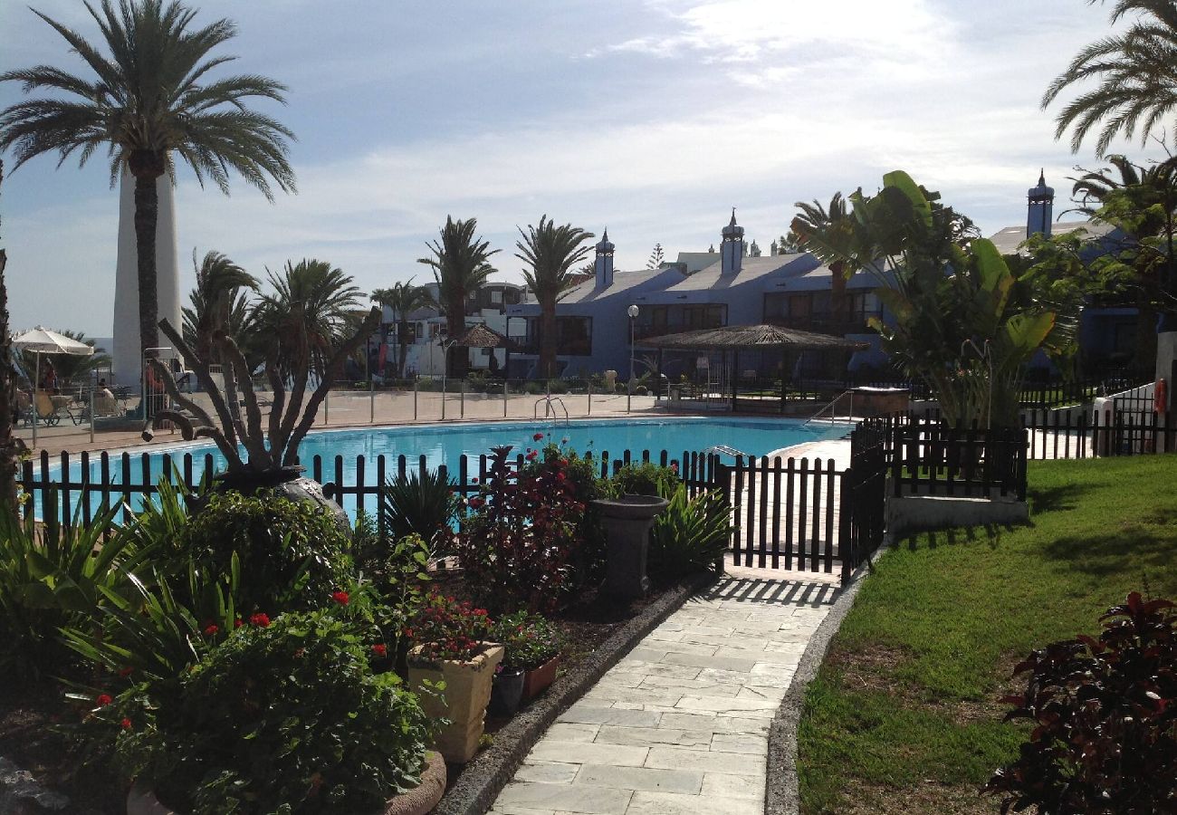 Apartamento en Maspalomas - Luxury Beach - 2 Bedroom Apartment