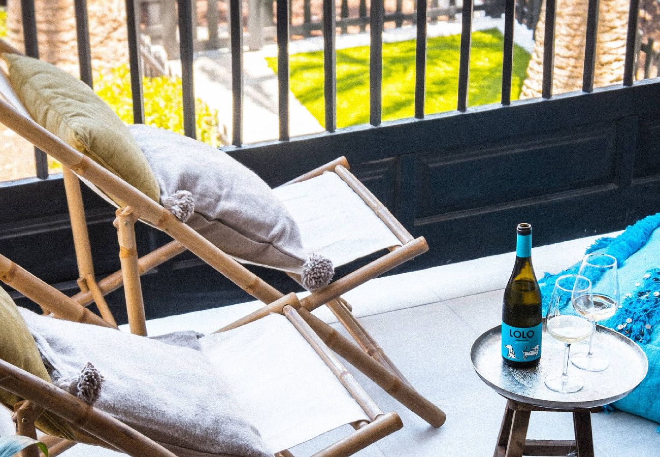 Apartamento en Maspalomas - Luxury Beach - 2 Bedroom Apartment