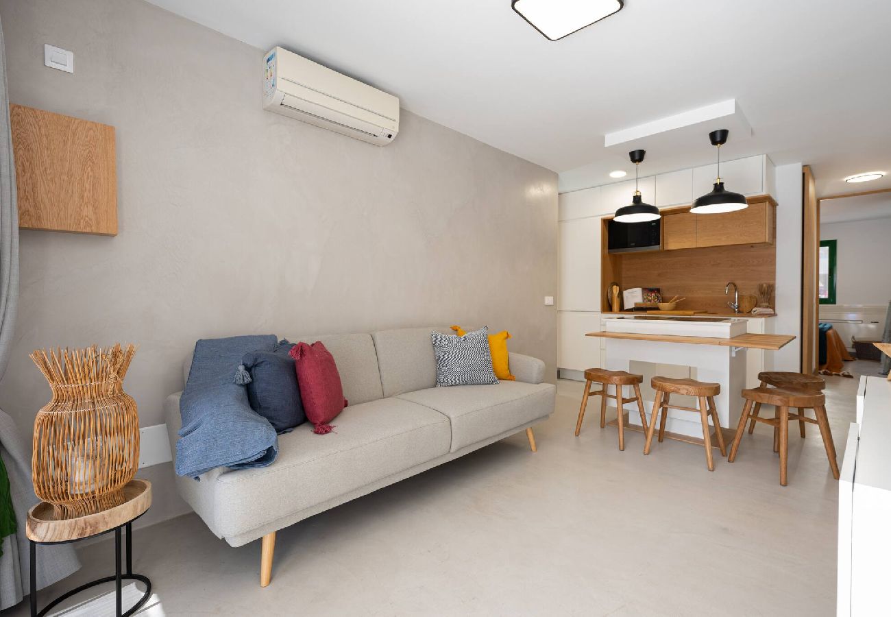 Residencial en San Bartolomé de Tirajana - Cala del Muelle