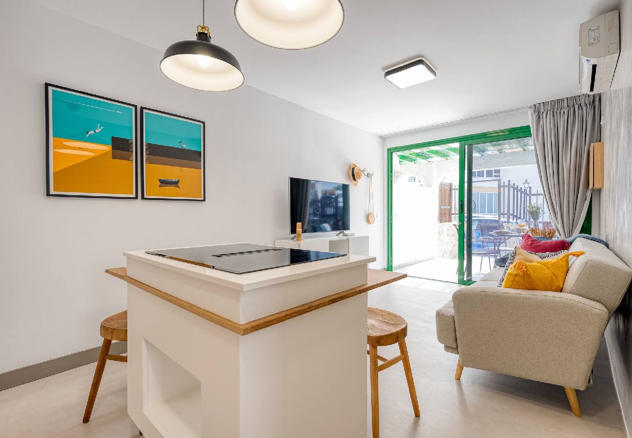 Residencial en San Bartolomé de Tirajana - Cala del Muelle