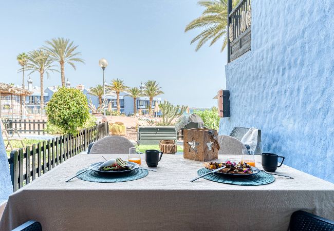Apartamento en Maspalomas - Casa Tabera - Sun Club Playa del Águila