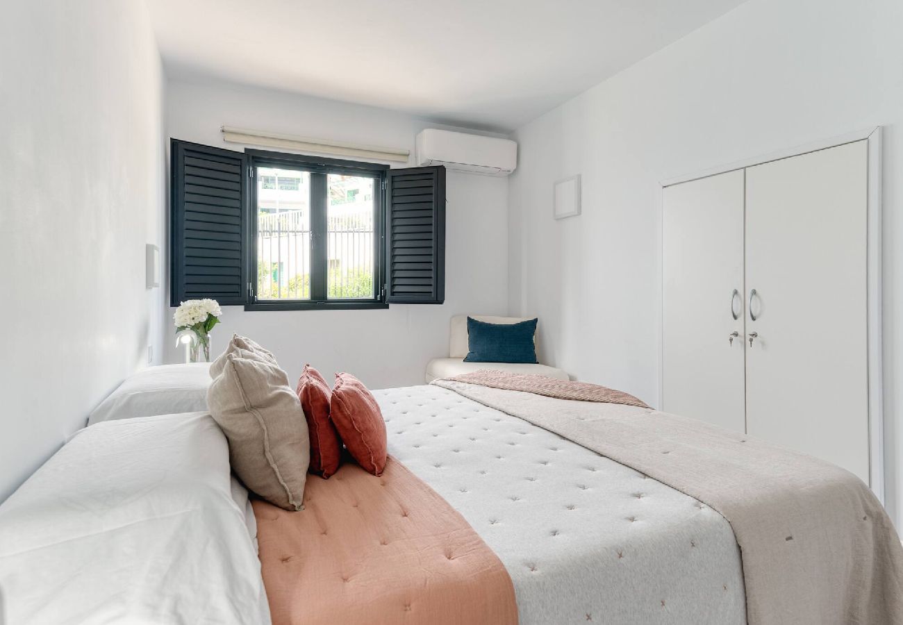 Apartamento en Maspalomas - Casa Tabera - Sun Club Playa del Águila