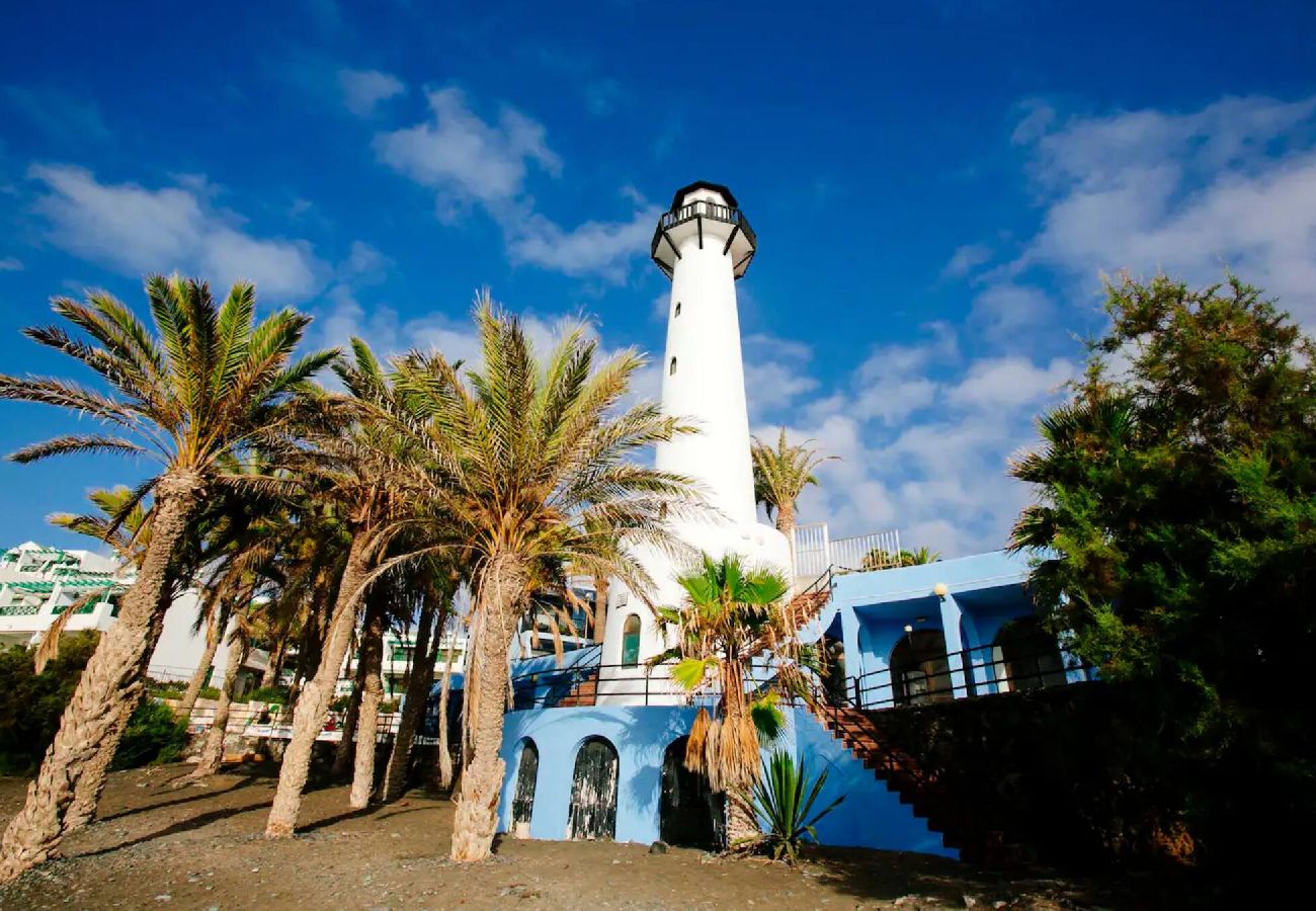 Apartamento en Maspalomas - Casa Tabera - Sun Club Playa del Águila