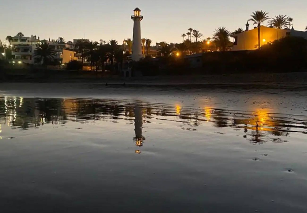 Apartamento en Maspalomas - Casa Tabera - Sun Club Playa del Águila