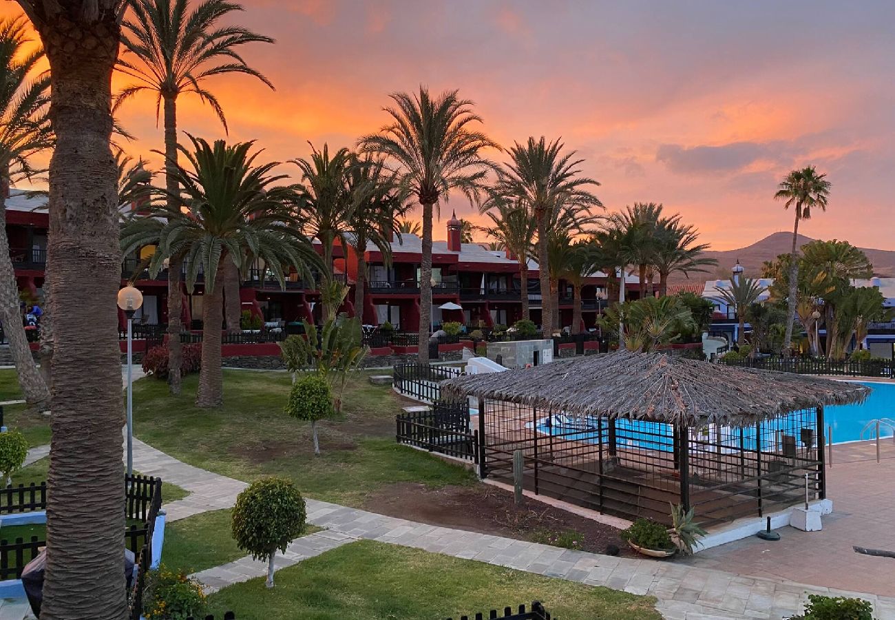 Apartamento en Maspalomas - Casa Tabera - Sun Club Playa del Águila