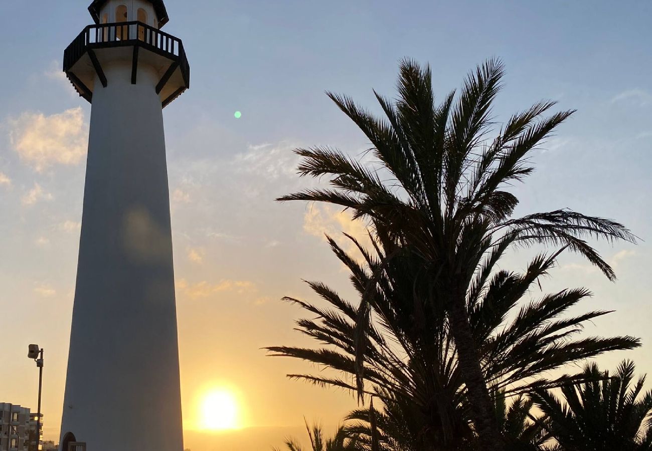 Apartamento en Maspalomas - Casa Tabera - Sun Club Playa del Águila