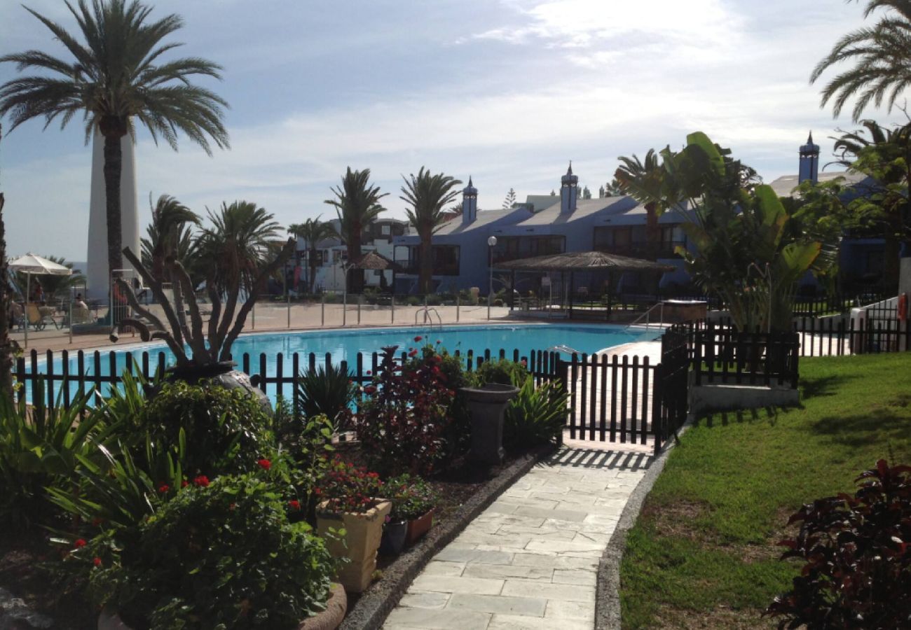 Apartamento en Maspalomas - Casa Tabera - Sun Club Playa del Águila