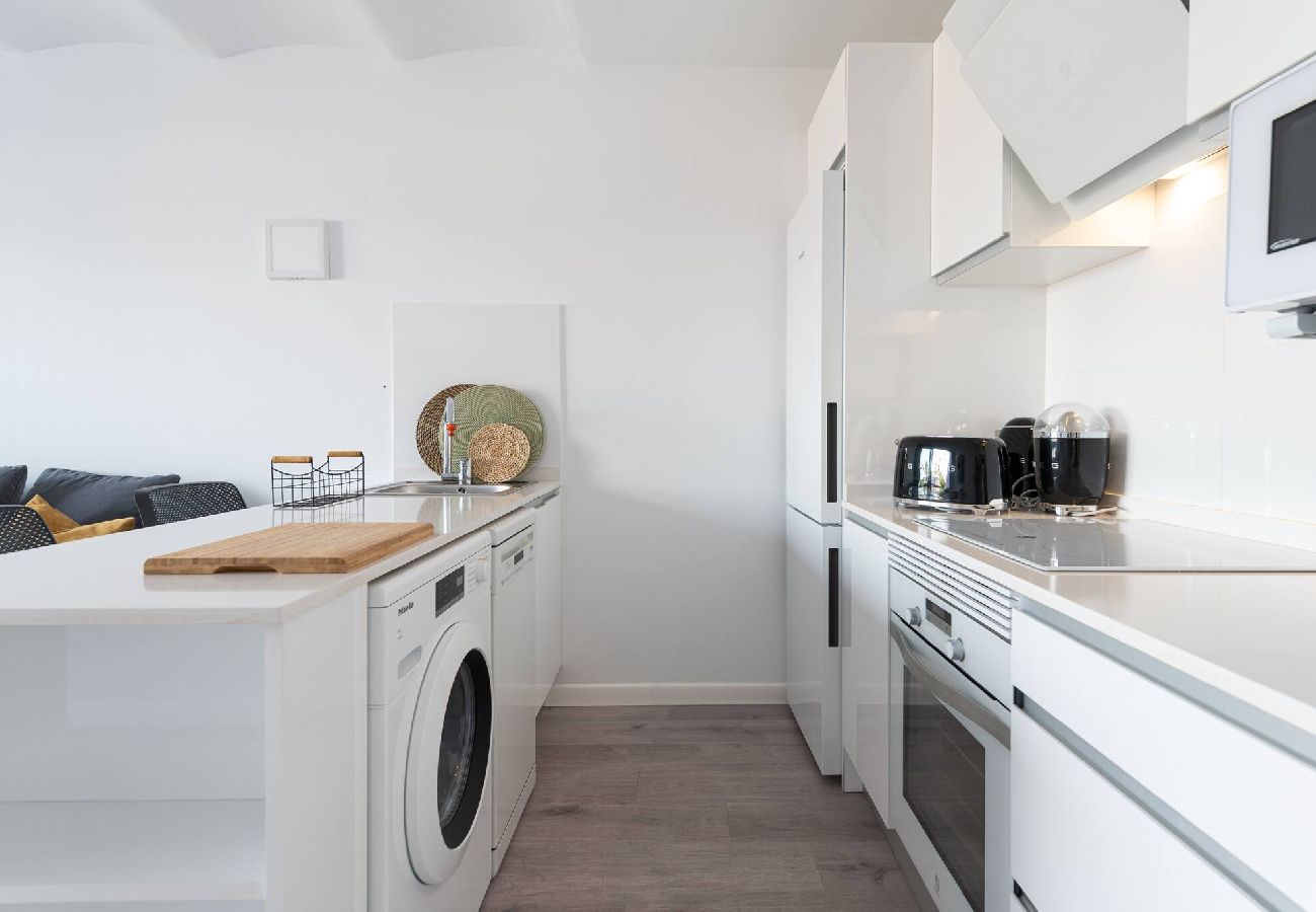 Apartamento en Maspalomas - Casa Tabera - Sun Club Playa del Águila