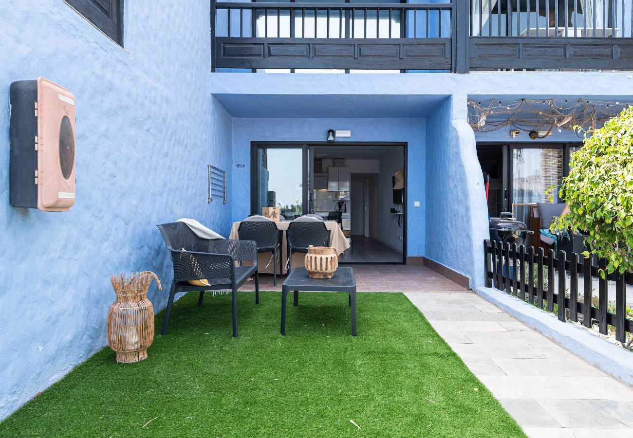 Apartamento en Maspalomas - Casa Tabera - Sun Club Playa del Águila