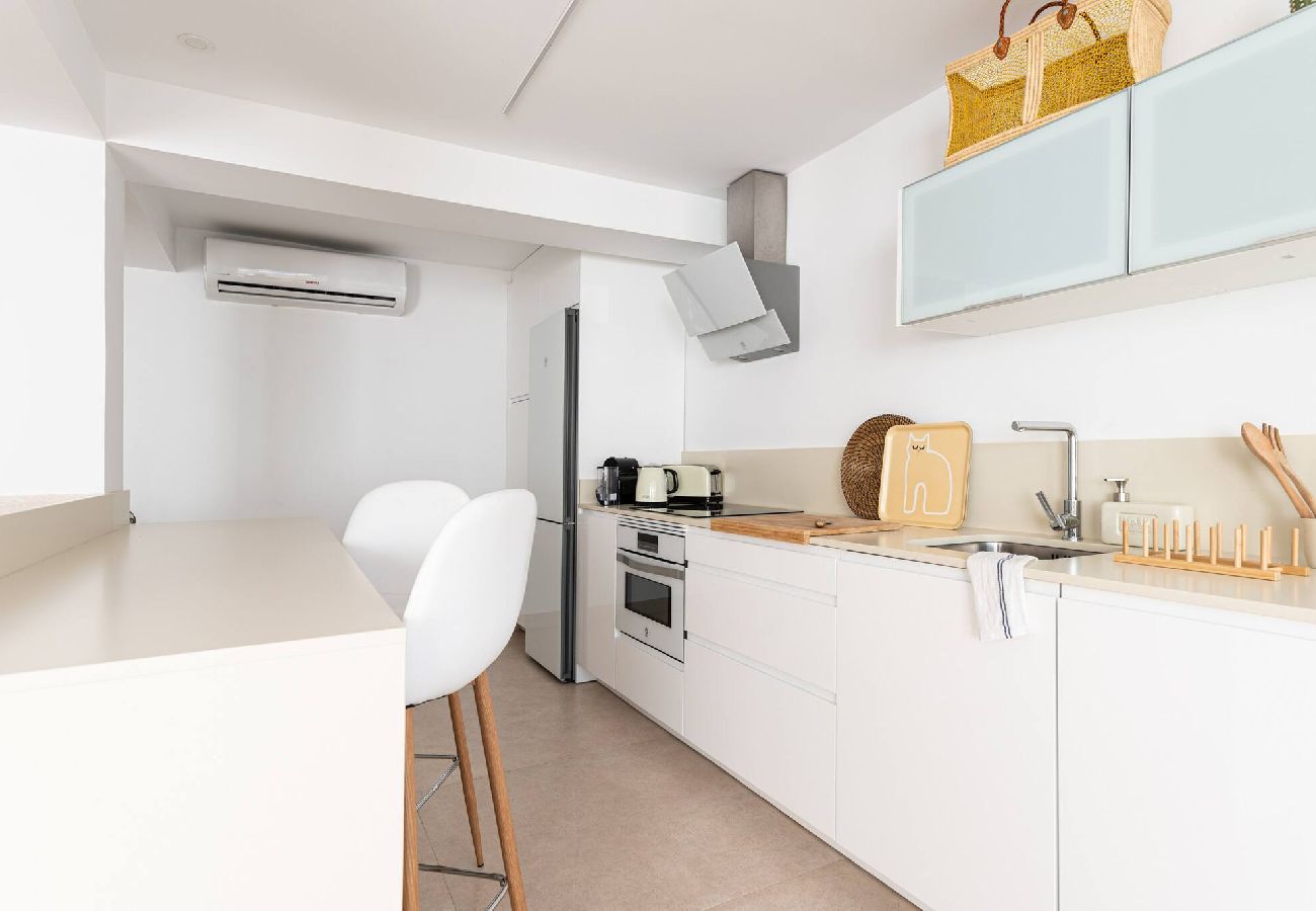 Villa en San Bartolomé de Tirajana - Sunset Dream Villa - 50m from San Agustín Beach