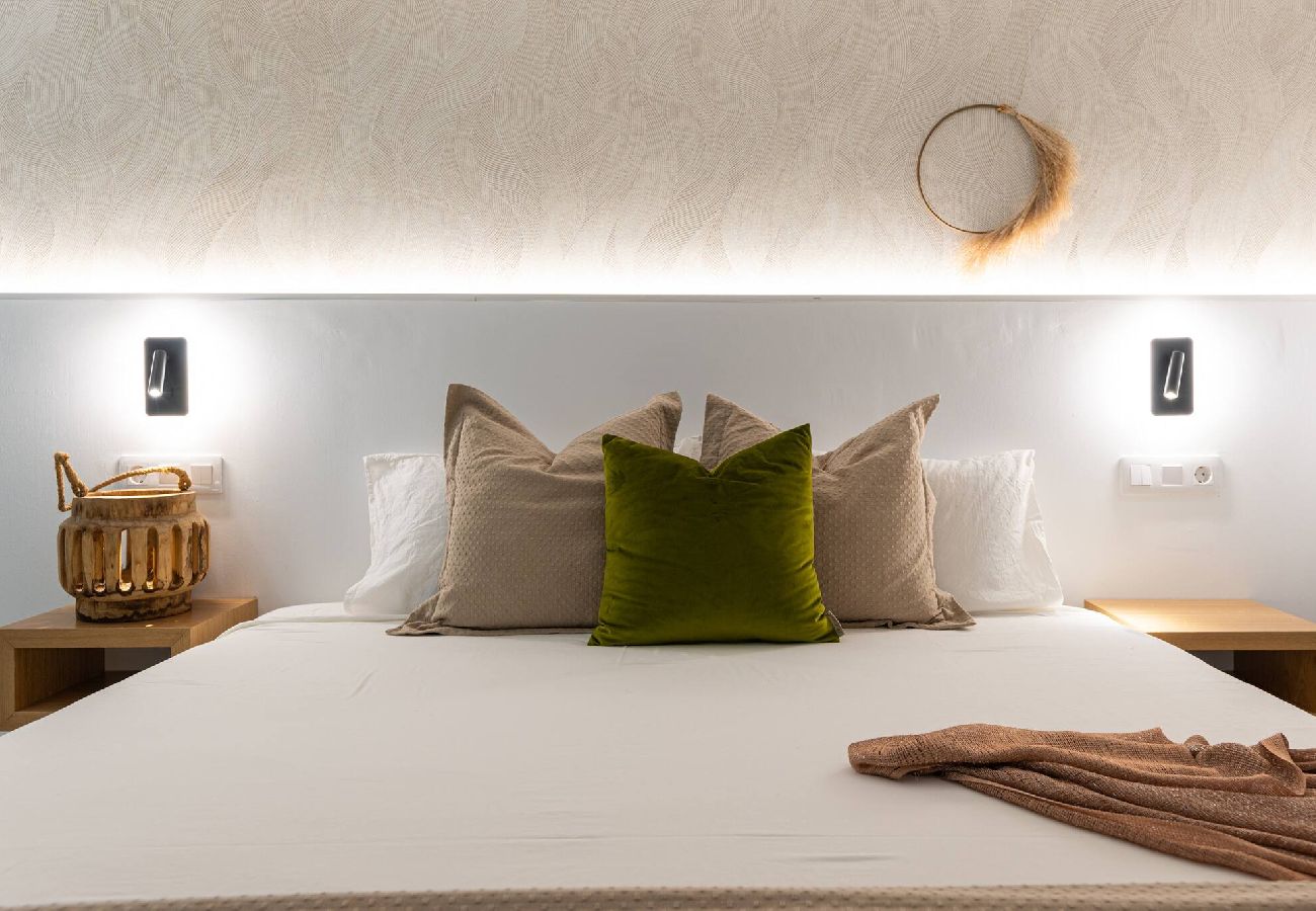 Villa en San Bartolomé de Tirajana - Sunset Dream Villa - 50m from San Agustín Beach