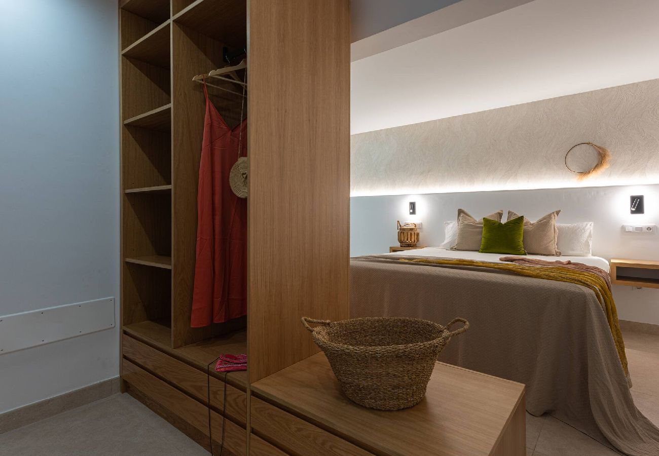 Villa en San Bartolomé de Tirajana - Sunset Dream Villa - 50m from San Agustín Beach