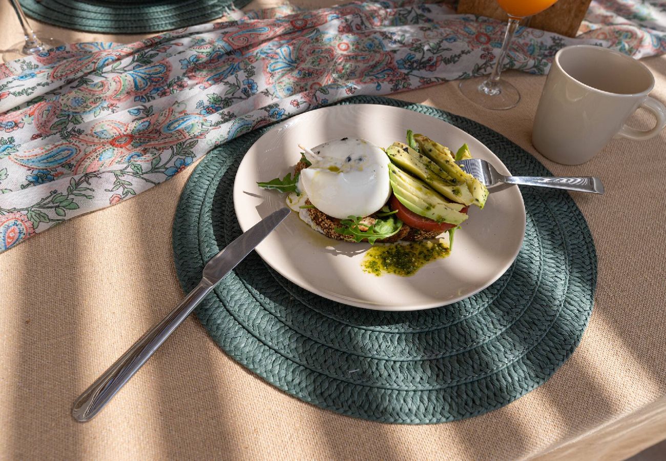 Villa en San Bartolomé de Tirajana - Sunset Dream Villa - 50m from San Agustín Beach