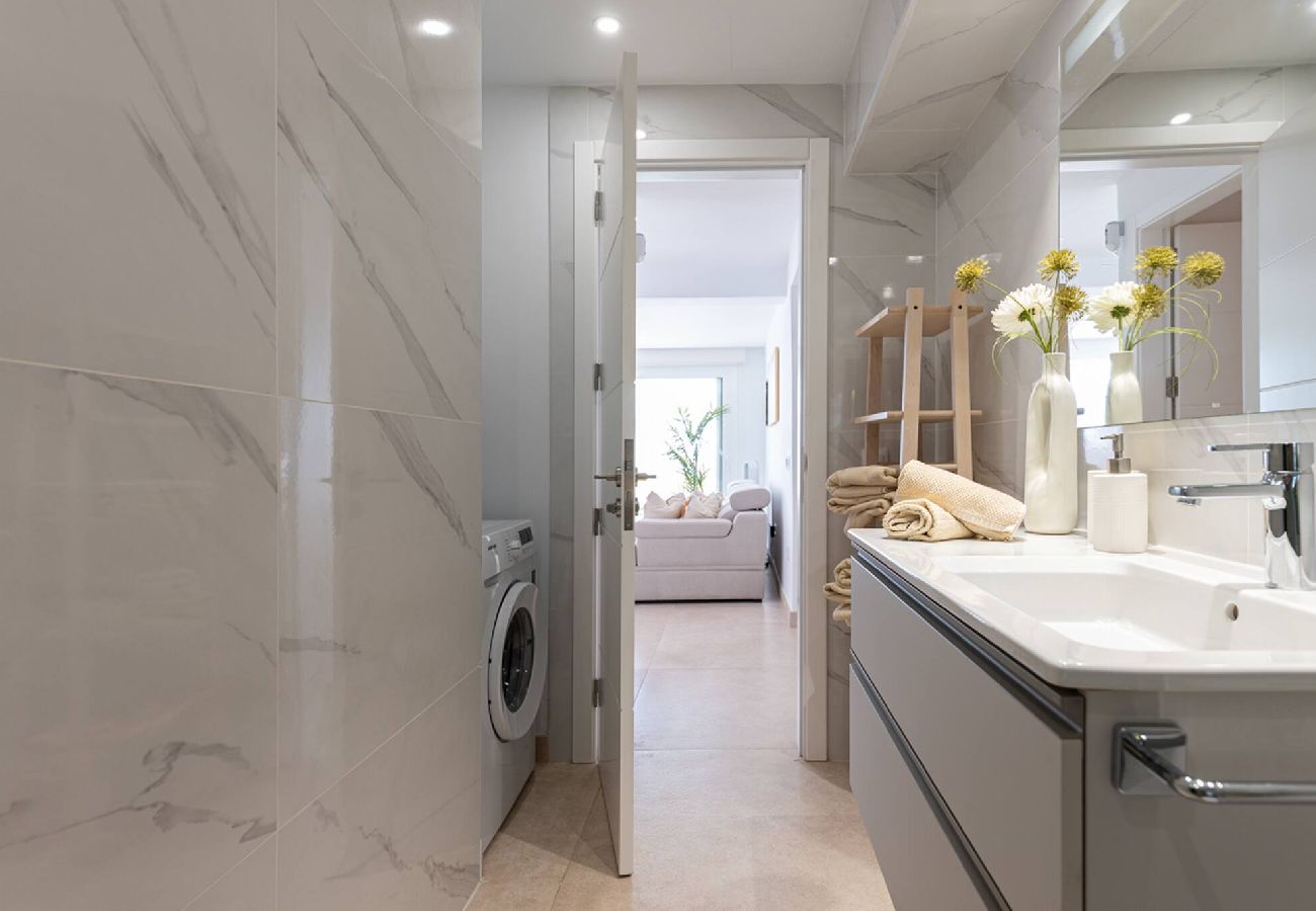 Villa en San Bartolomé de Tirajana - Sunset Dream Villa - 50m from San Agustín Beach