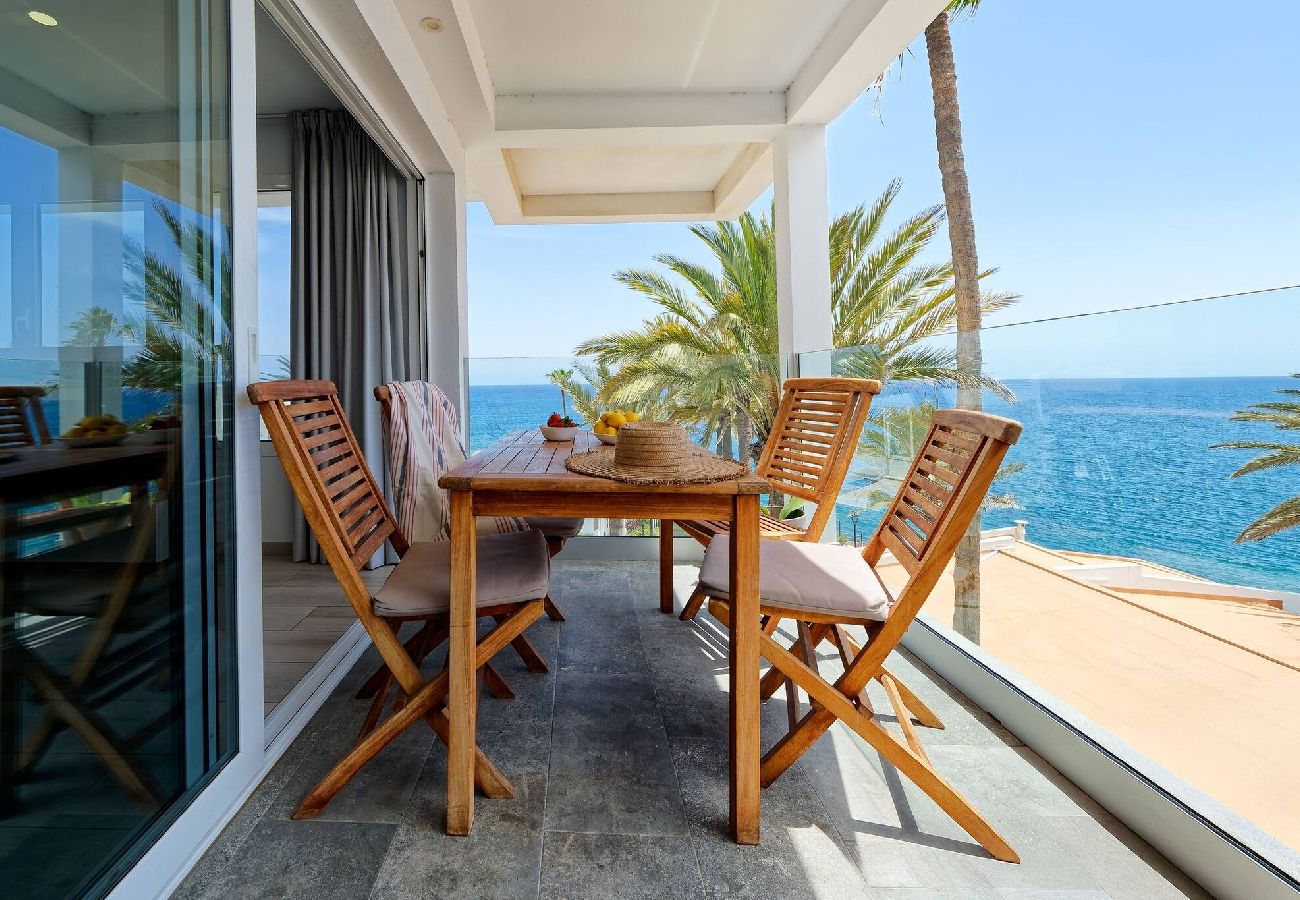 Apartamento en Maspalomas - 3.3 Deva Beach - Oceanview luxury 1 bedroom Apartm