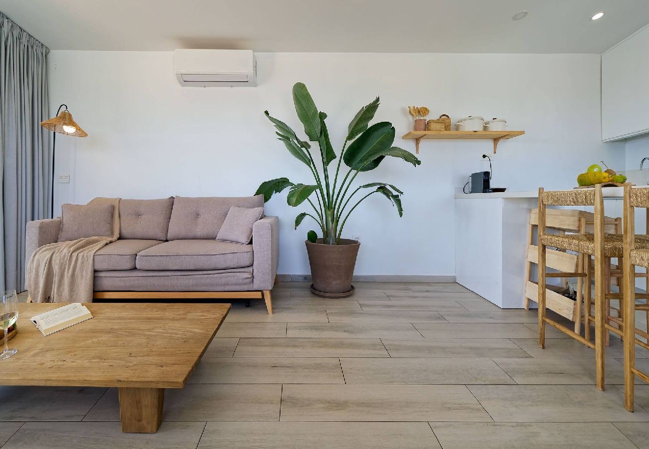 Apartamento en Maspalomas - 3.3 Deva Beach - Oceanview luxury 1 bedroom Apartm