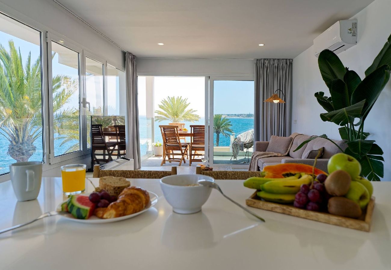 Apartamento en Maspalomas - 3.3 Deva Beach - Oceanview luxury 1 bedroom Apartm