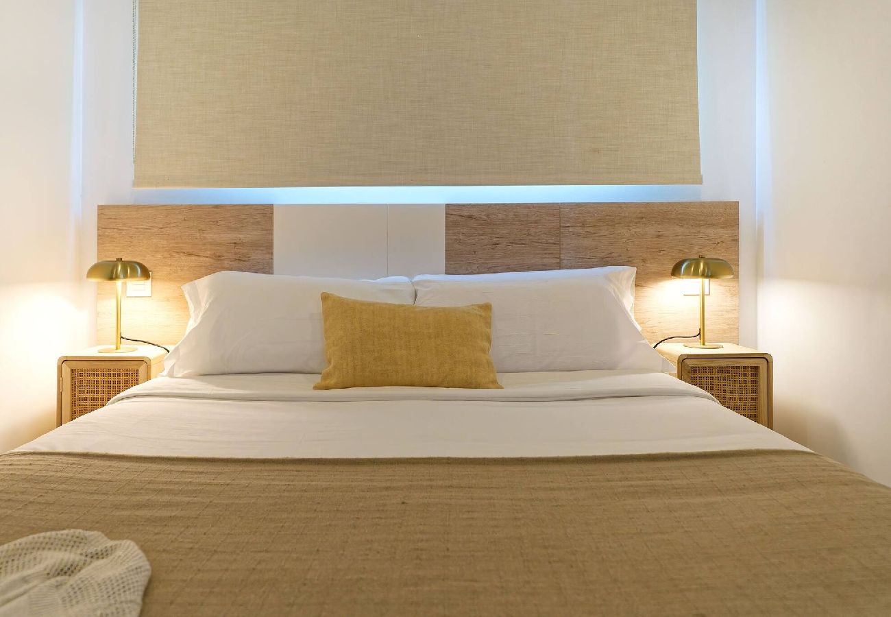 Apartamento en Maspalomas - 3.3 Deva Beach - Oceanview luxury 1 bedroom Apartm