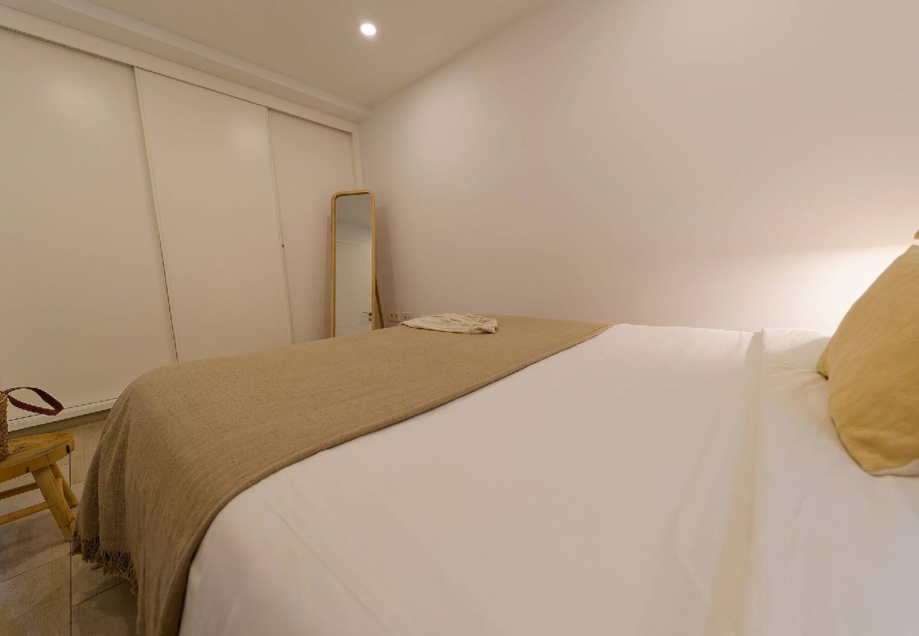 Apartamento en Maspalomas - 3.3 Deva Beach - Oceanview luxury 1 bedroom Apartm