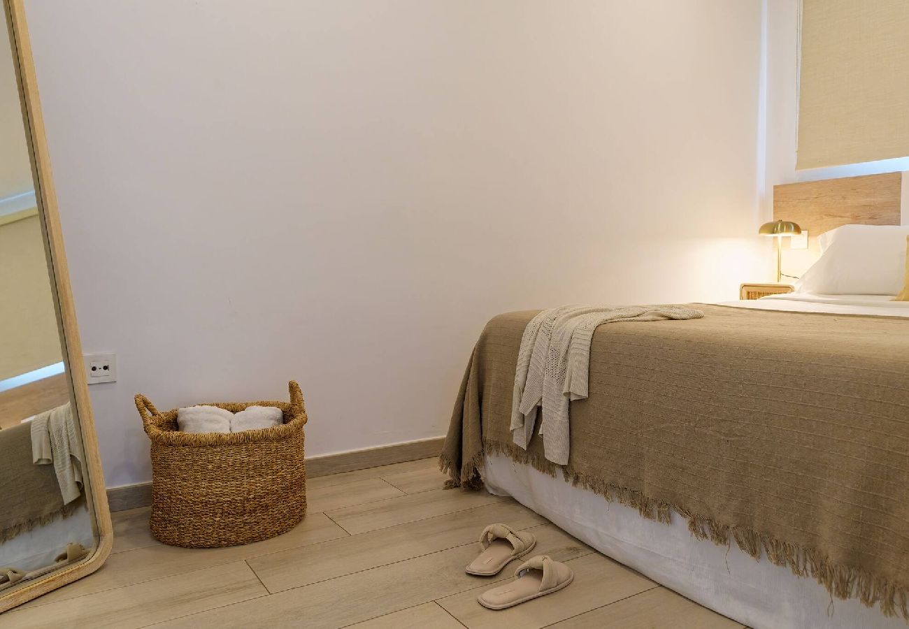 Apartamento en Maspalomas - 3.3 Deva Beach - Oceanview luxury 1 bedroom Apartm