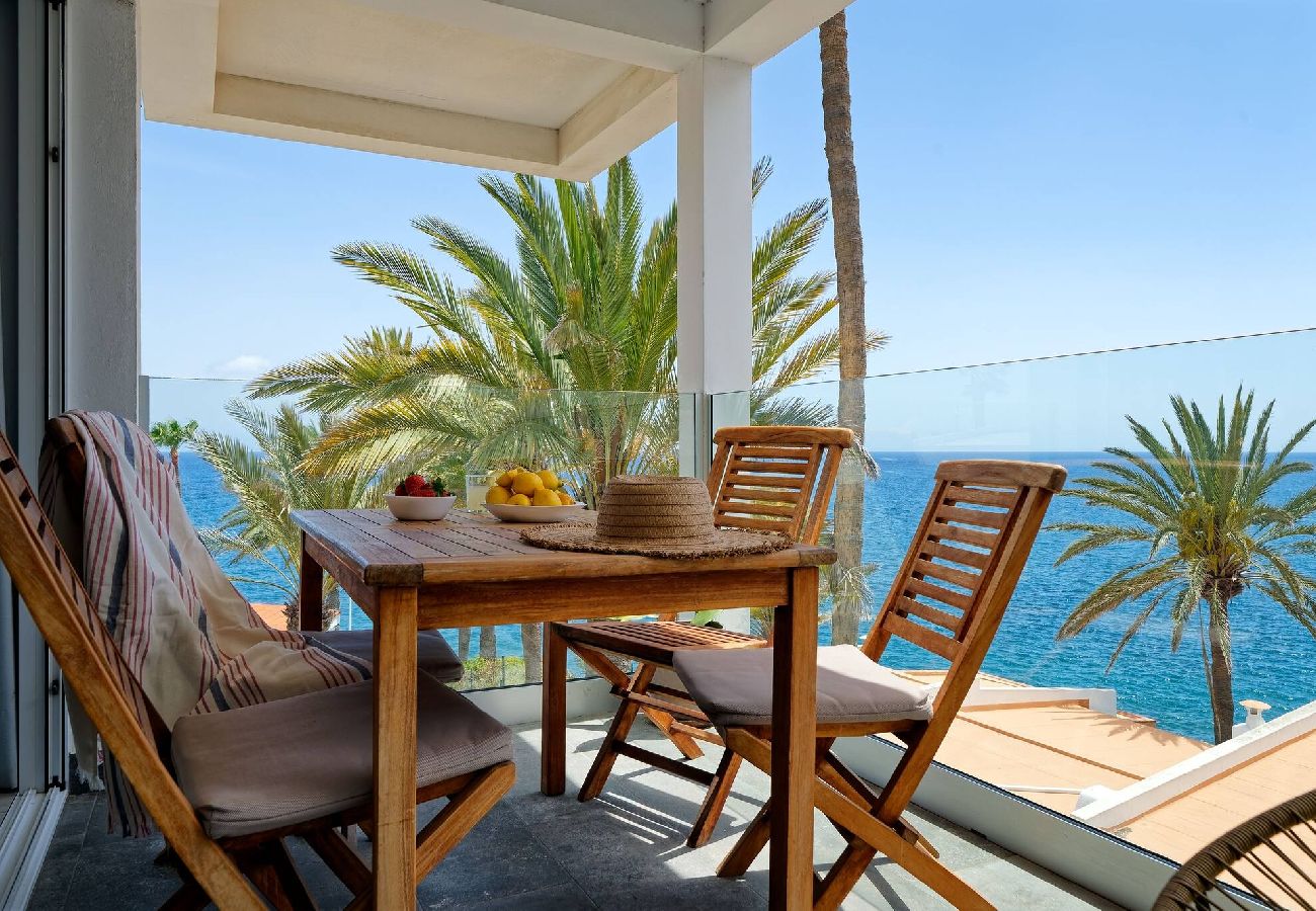 Apartamento en Maspalomas - 3.3 Deva Beach - Oceanview luxury 1 bedroom Apartm